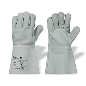 Basic welder gloves